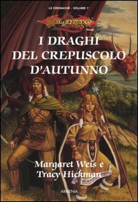I draghi del crepuscolo d'autunno