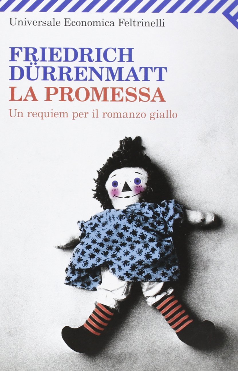 La promessa: Un requiem per il romanzo giallo