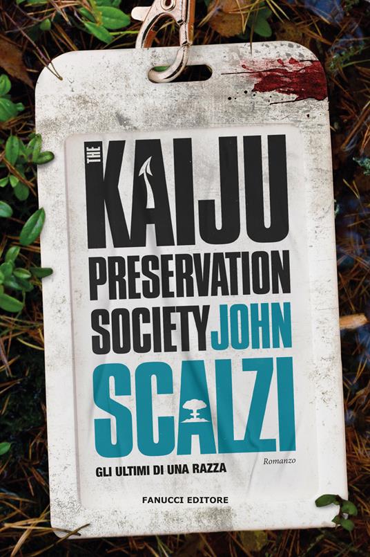 The Kaiju Preservation Society