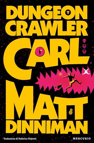 Dungeon Crawler Carl